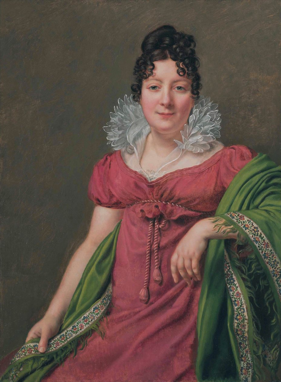  by Henri Francois Riesener
