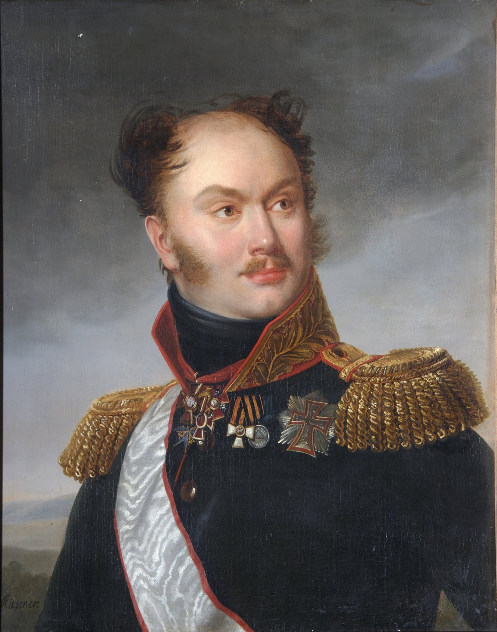 Kont Mikhail Fyodorovich Orlov