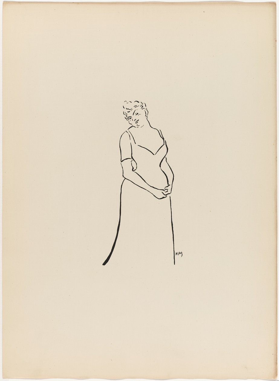  by Henri Gabriel Ibels