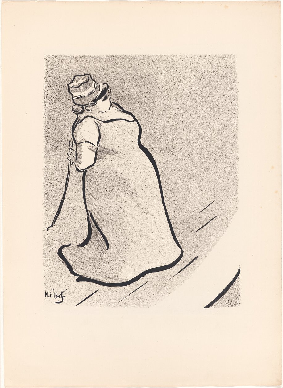  by Henri Gabriel Ibels
