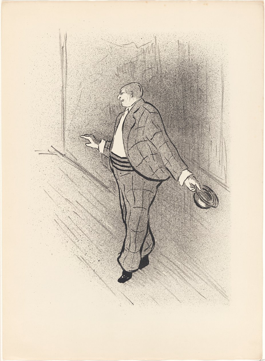  by Henri Gabriel Ibels