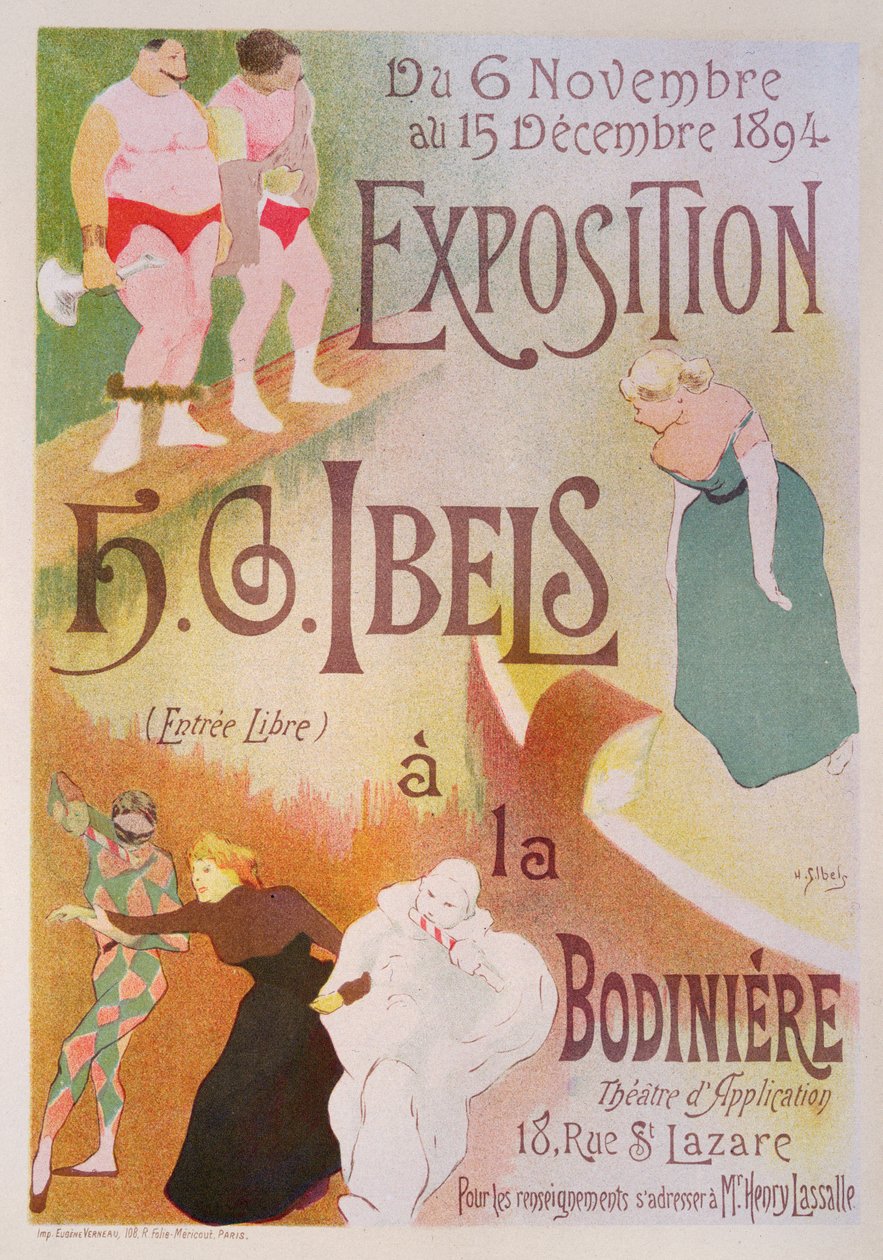 H. G. Ibels