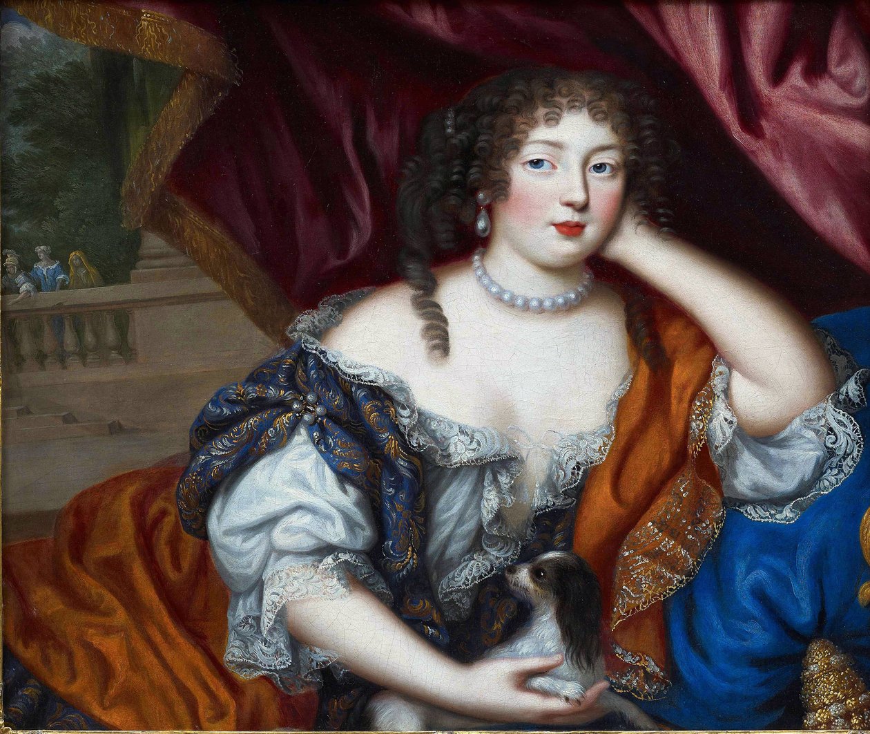 Barok : Louise Renee de Penancoet de Kerouaille