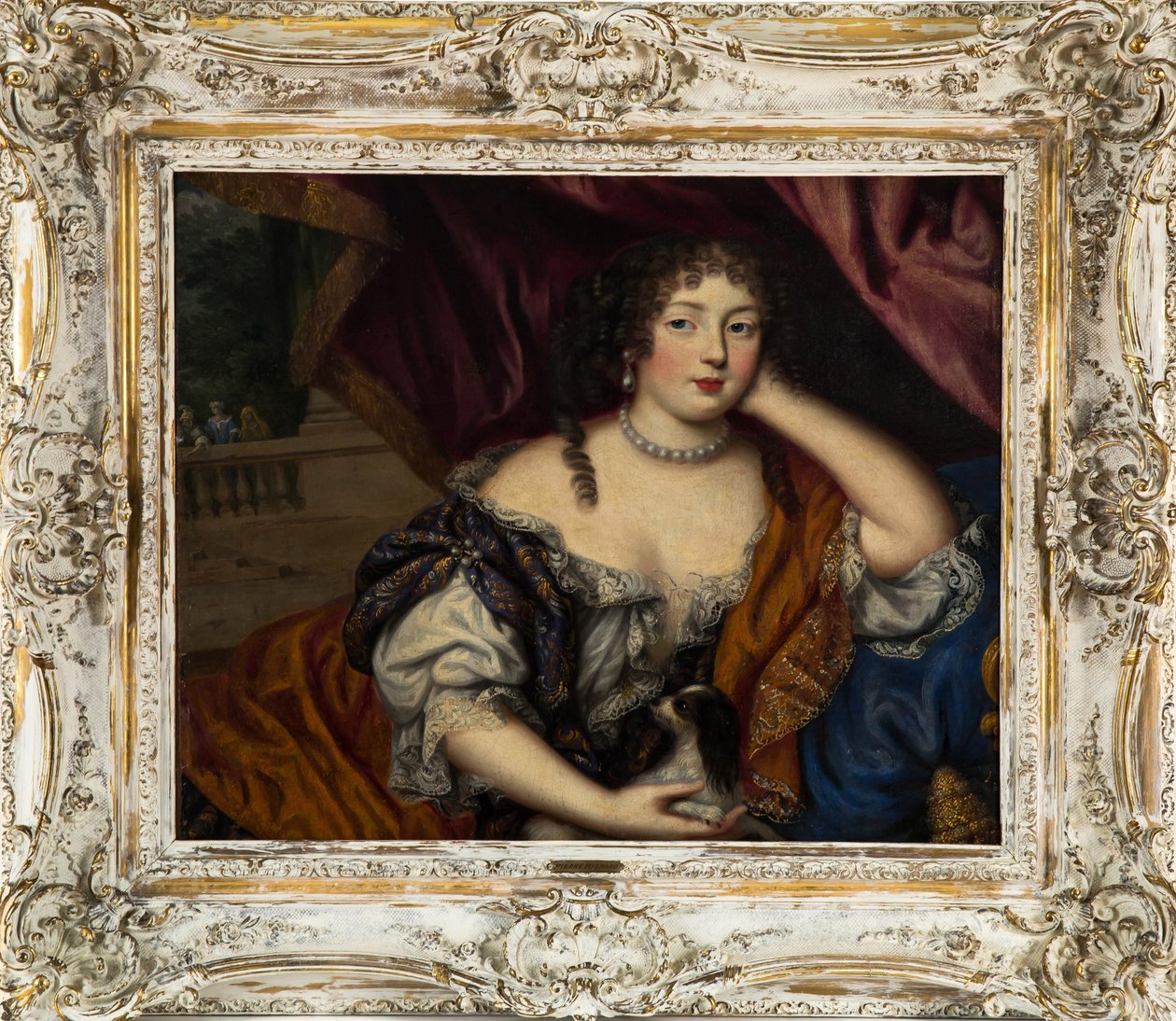 Louise Renée de Penancoët de Kérouaille