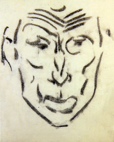 Kafa by Henri Gaudier Brzeska