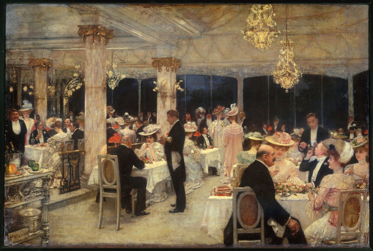  by Henri Gervex