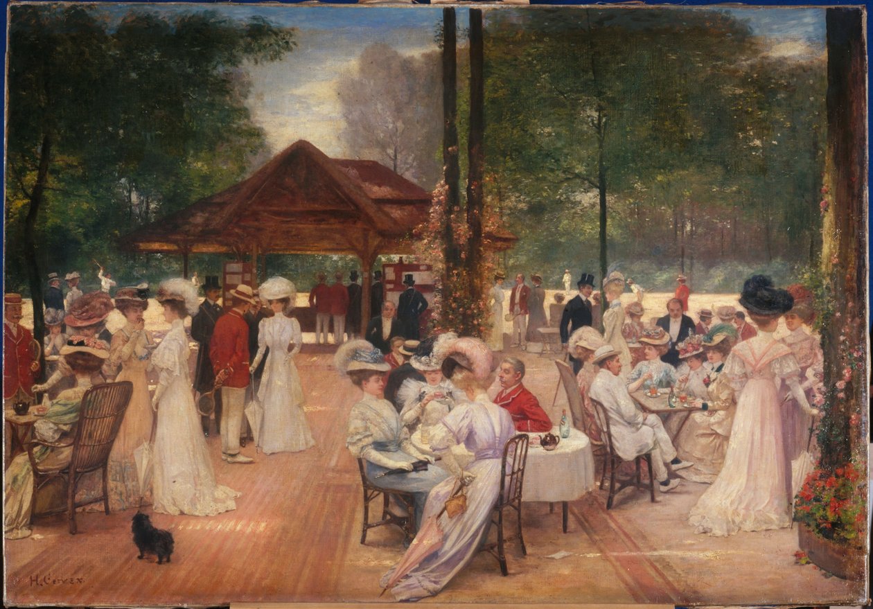  by Henri Gervex