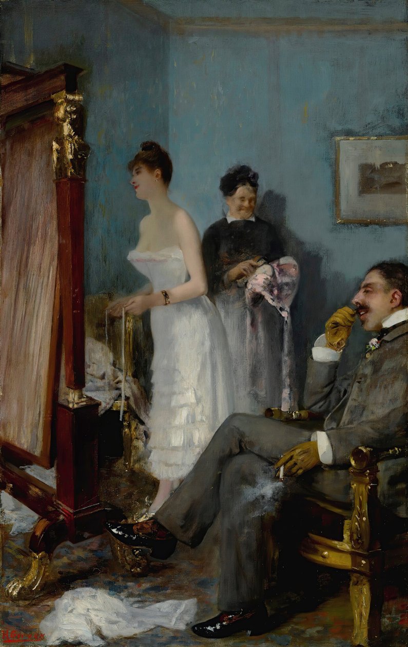 Nana, 1880
