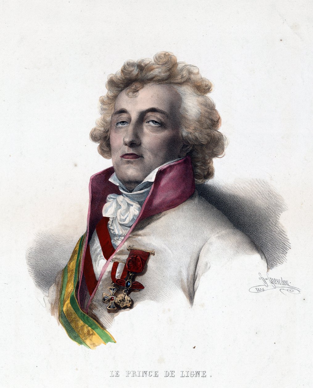 Prens Charles Joseph de Ligne