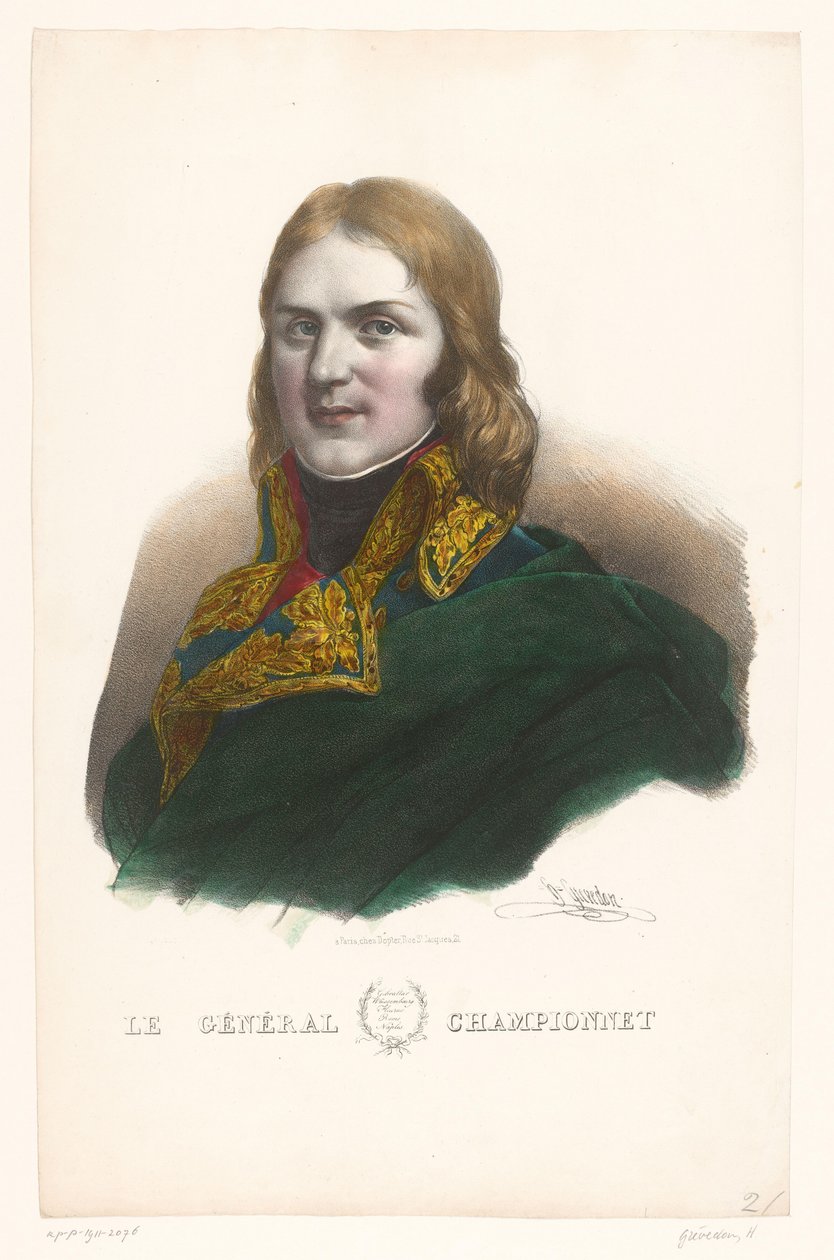 Jean-Étienne Championnet
