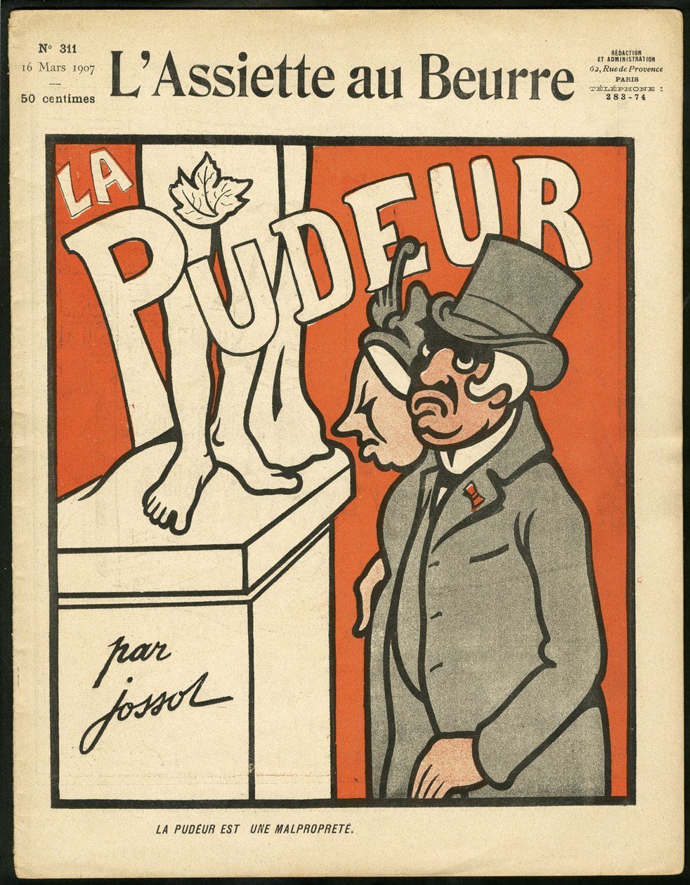  by Henri Gustave Jossot