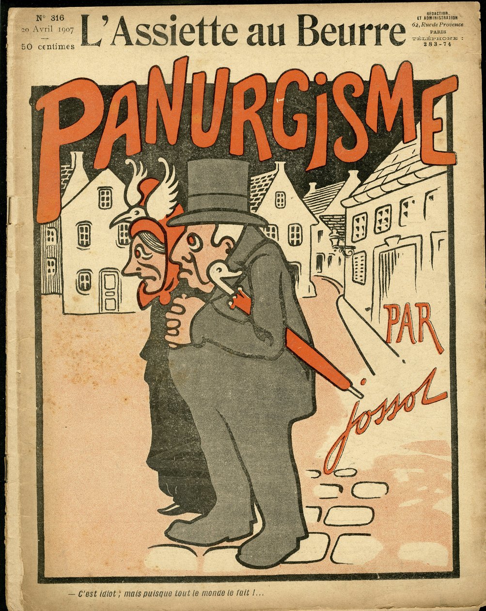  by Henri Gustave Jossot