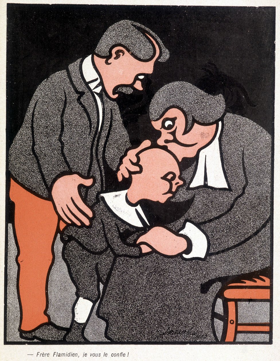 by Henri Gustave Jossot