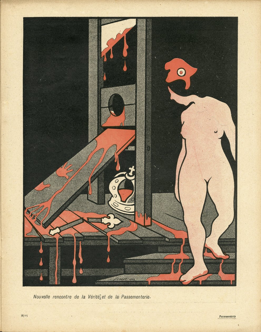  by Henri Gustave Jossot