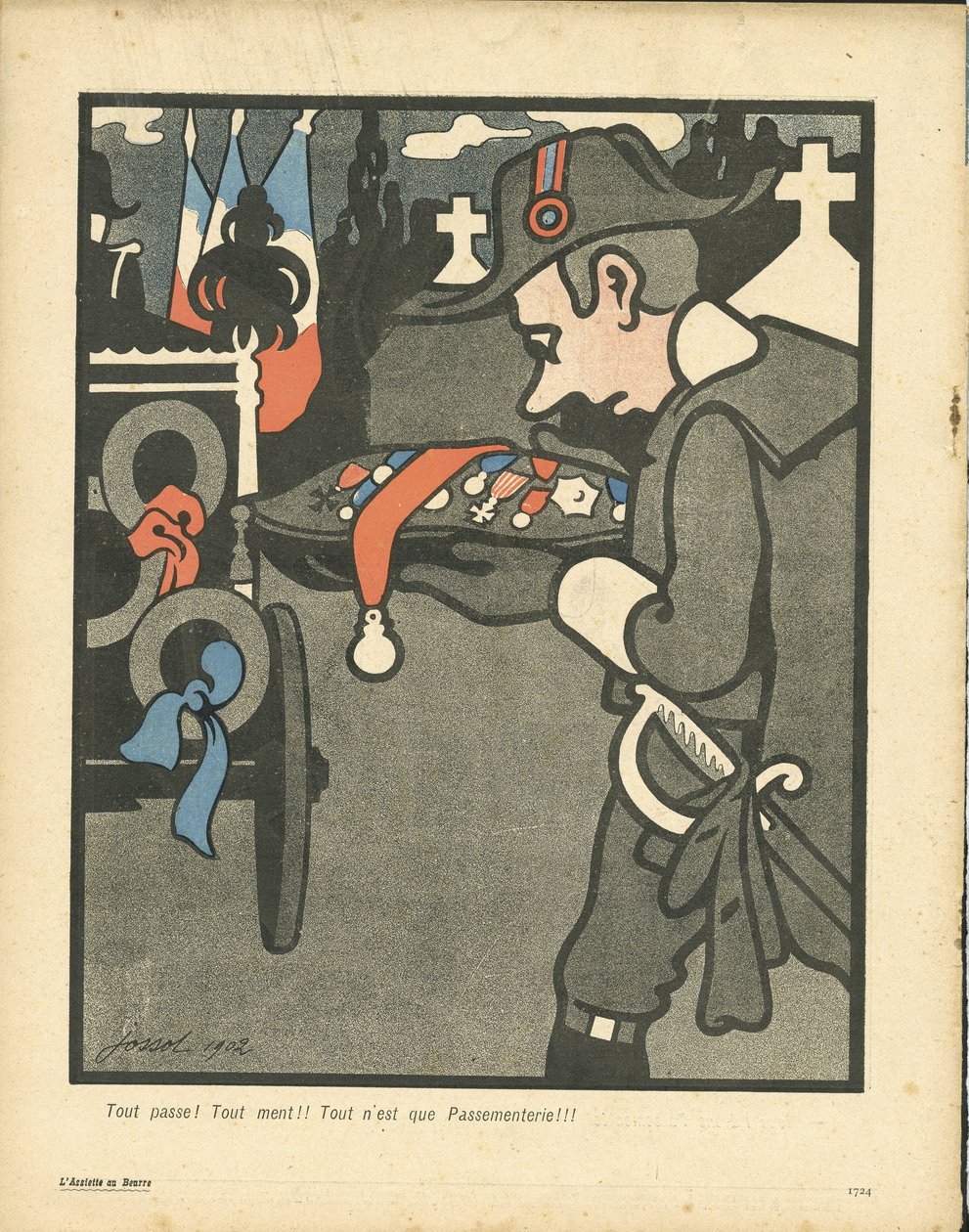  by Henri Gustave Jossot
