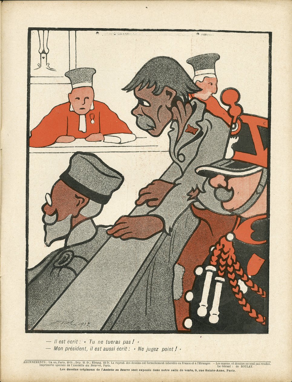  by Henri Gustave Jossot