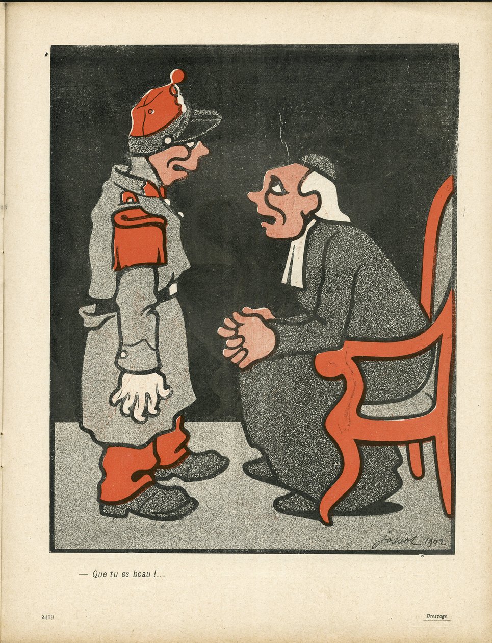  by Henri Gustave Jossot