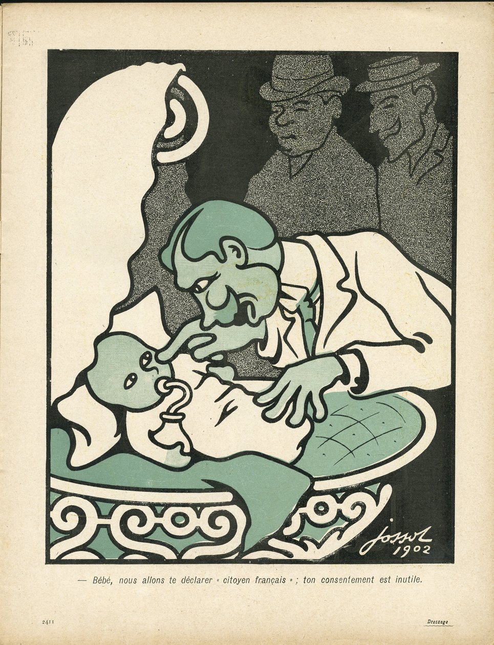  by Henri Gustave Jossot