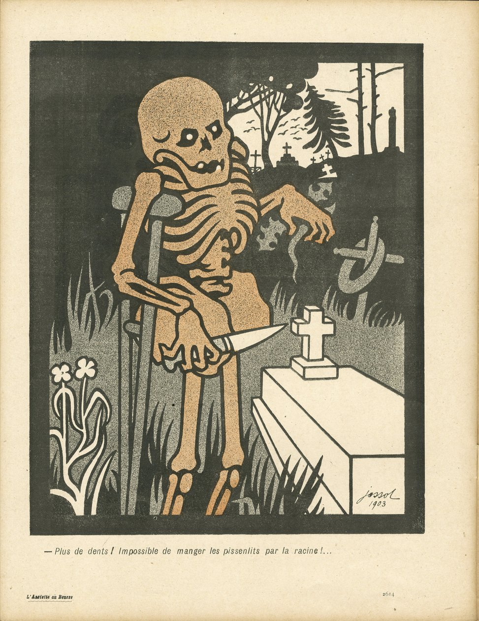  by Henri Gustave Jossot