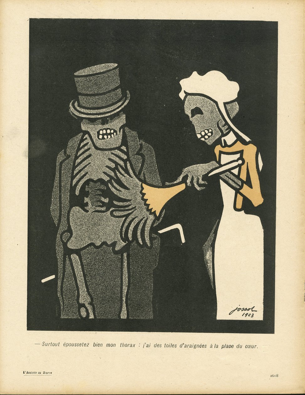  by Henri Gustave Jossot
