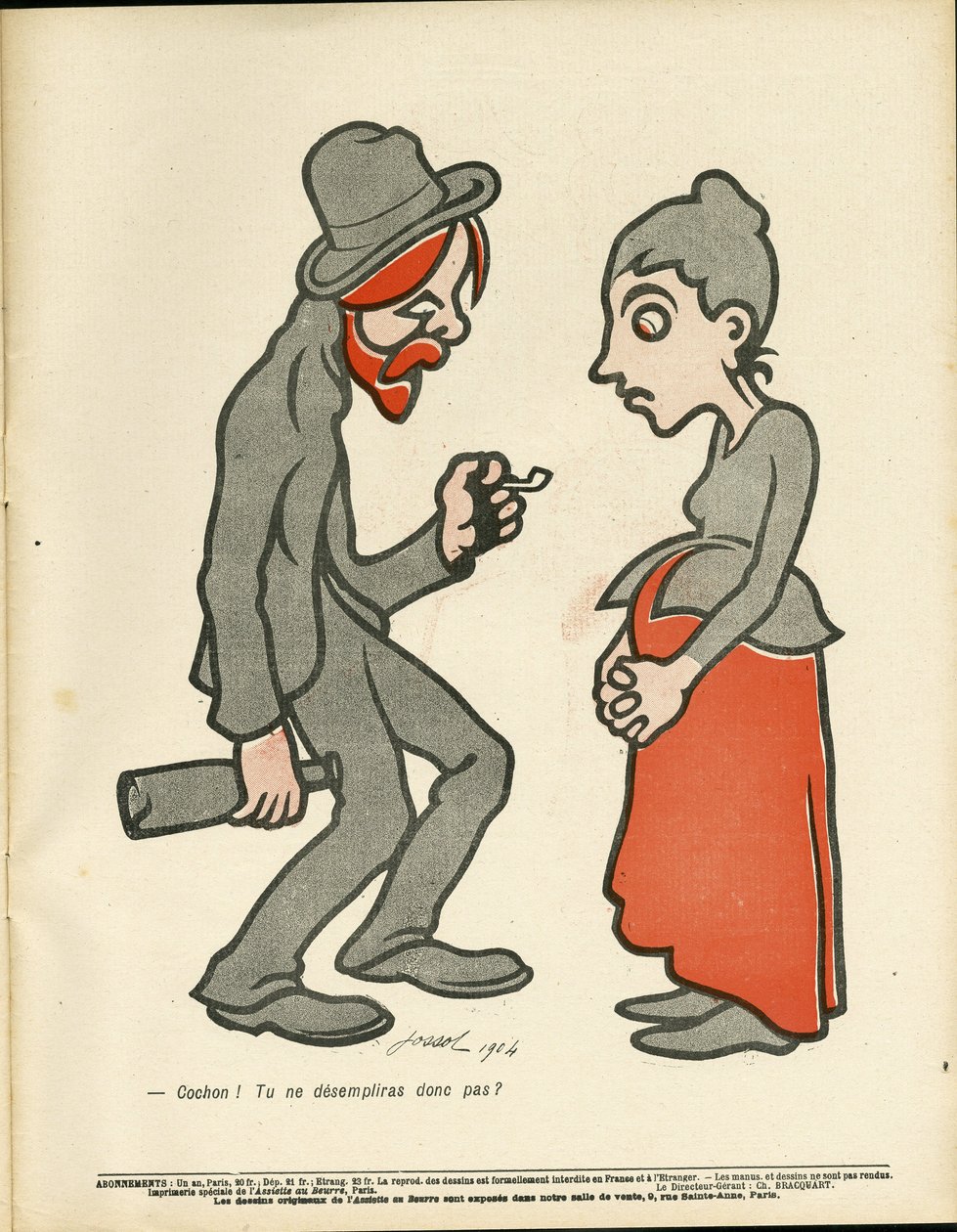  by Henri Gustave Jossot