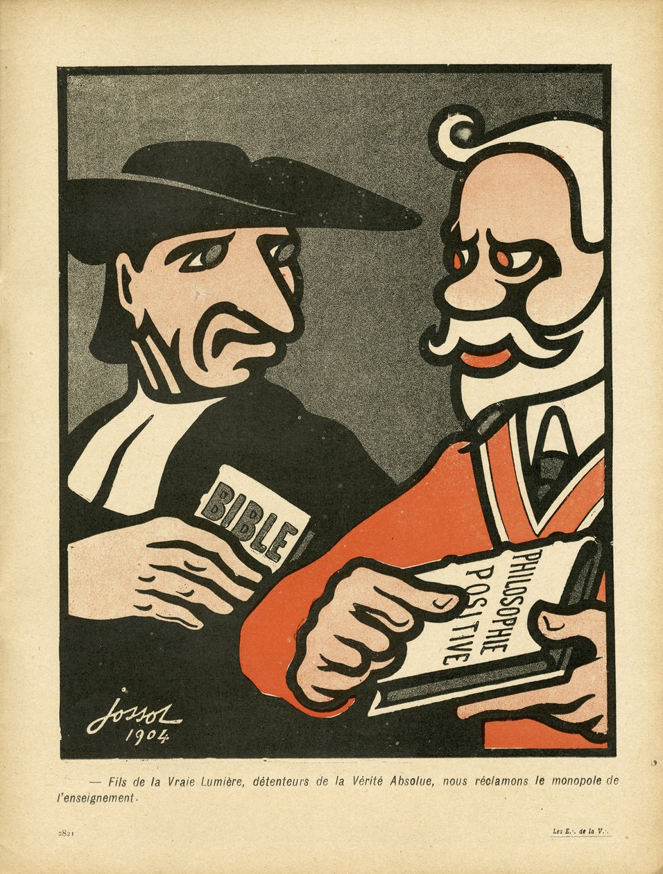  by Henri Gustave Jossot