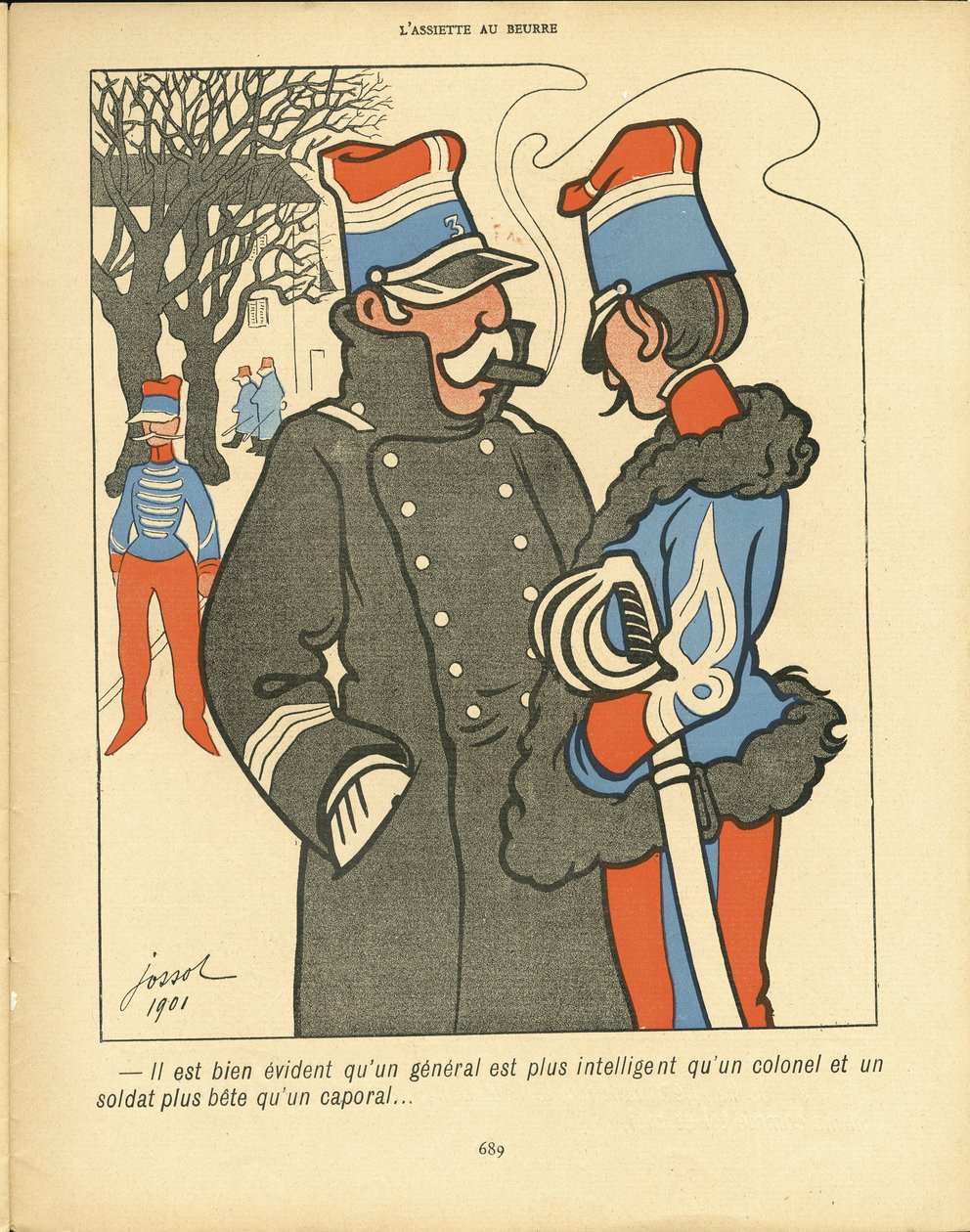  by Henri Gustave Jossot