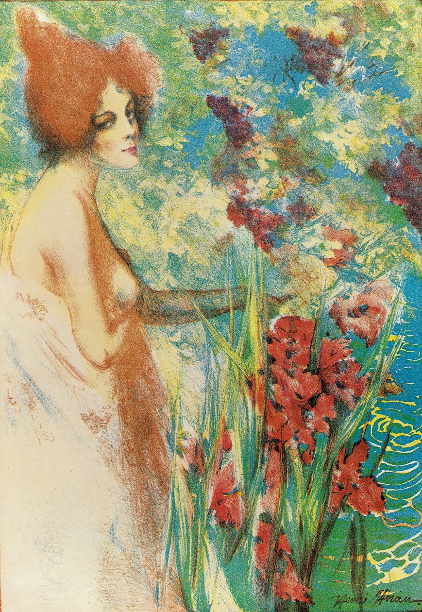 çiçek olabilir by Henri Heran