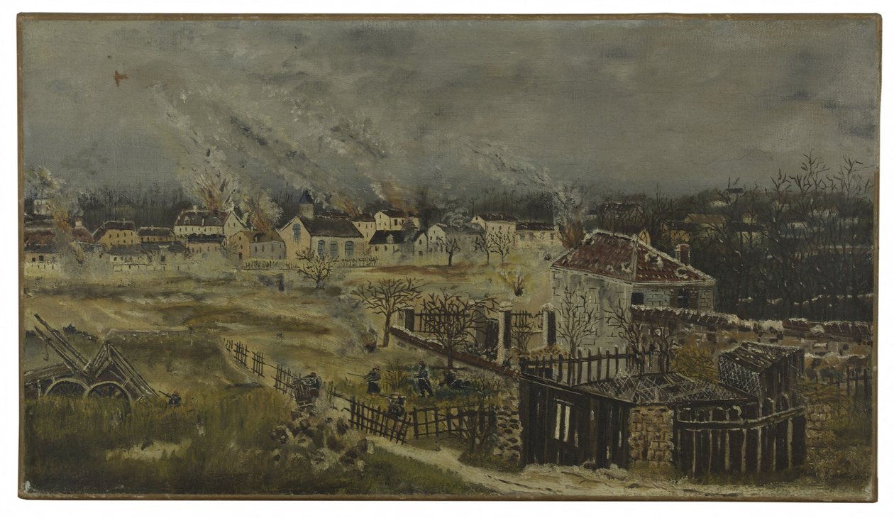  by Henri J.F. (1844 1910) Rousseau
