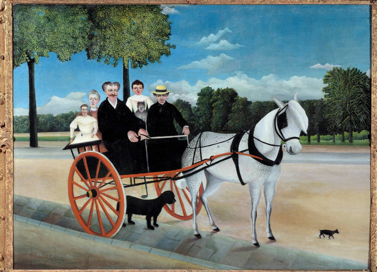 Henri Rousseau