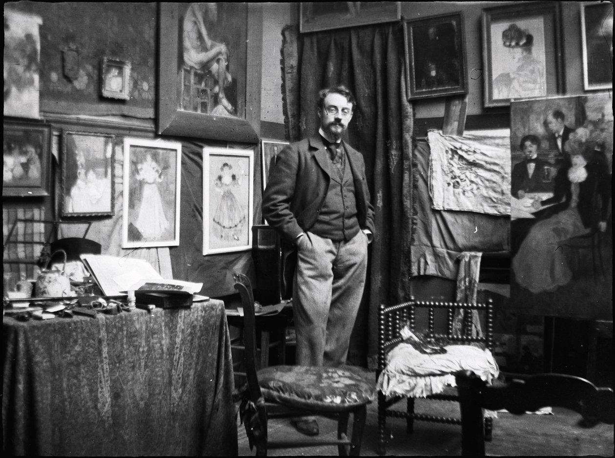 Henri Matisse, Henri Evenepoel