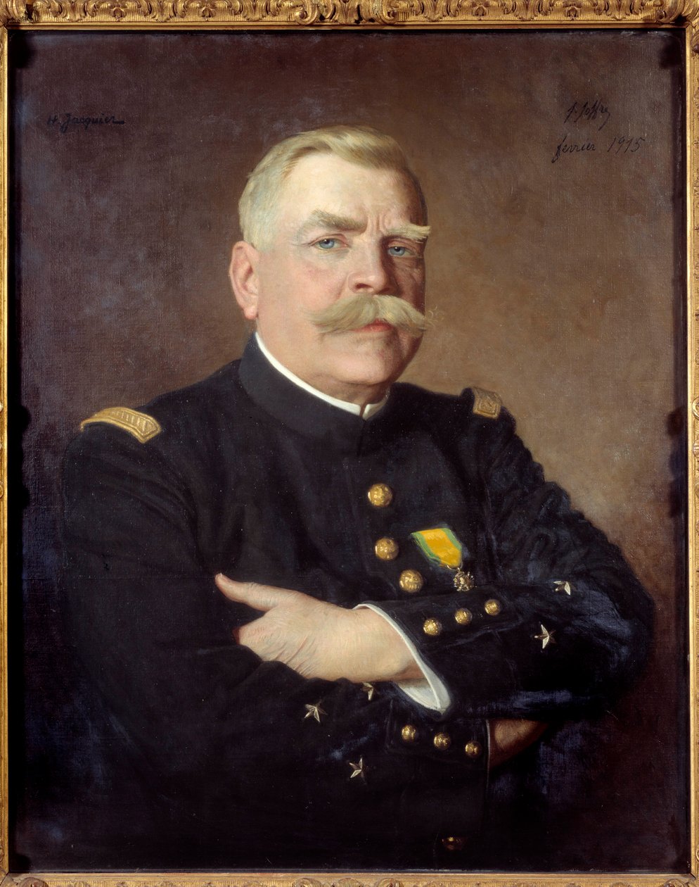 Joseph Joffre (1852-1931) Fransa Mareşali