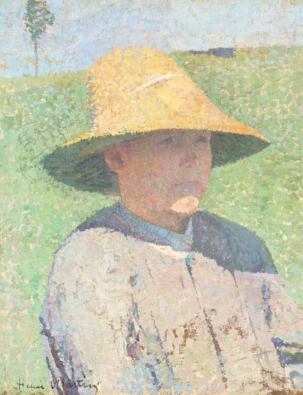  by Henri Jean Guillaume Martin