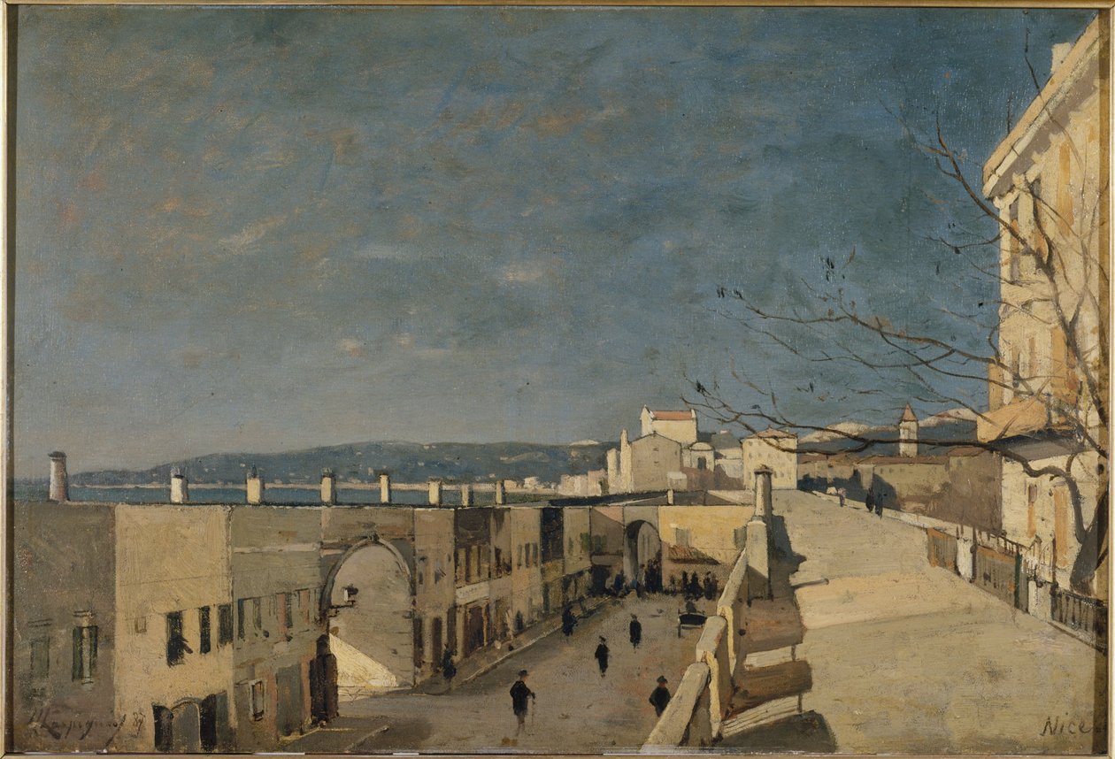  by Henri Joseph Harpignies