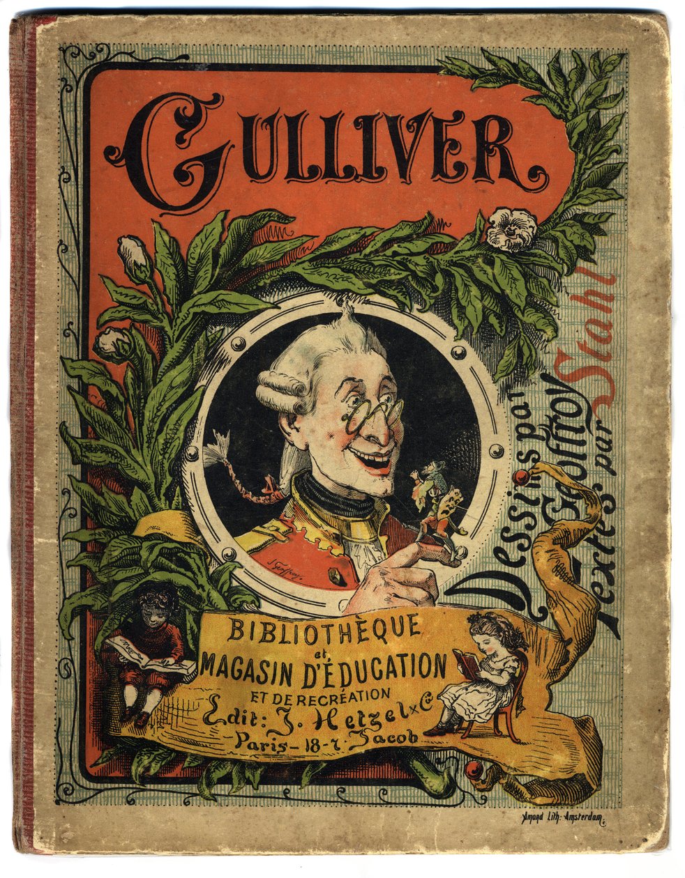 Lemuel Gulliver