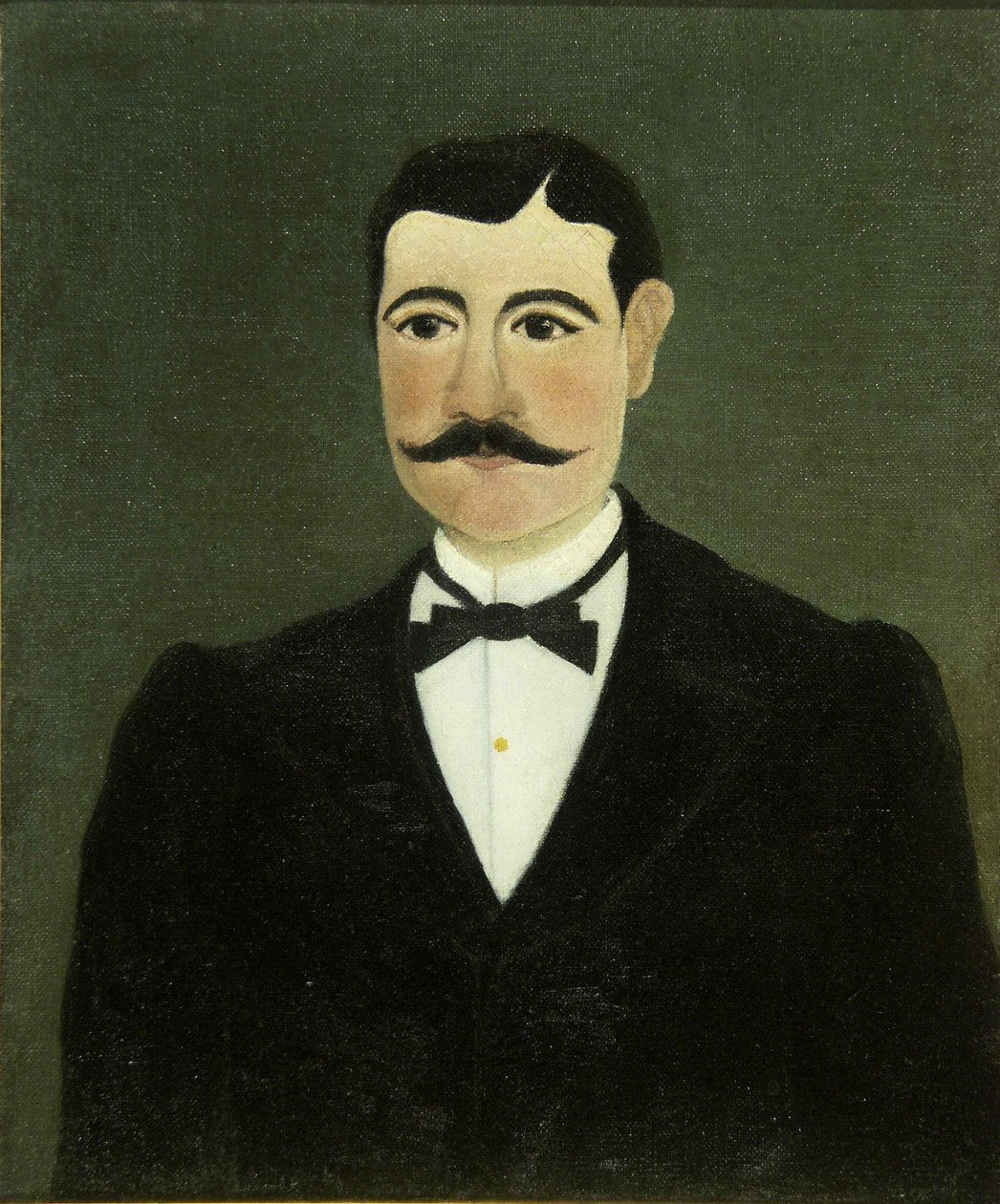 Sivil Giysilerdeki Frumence Biche