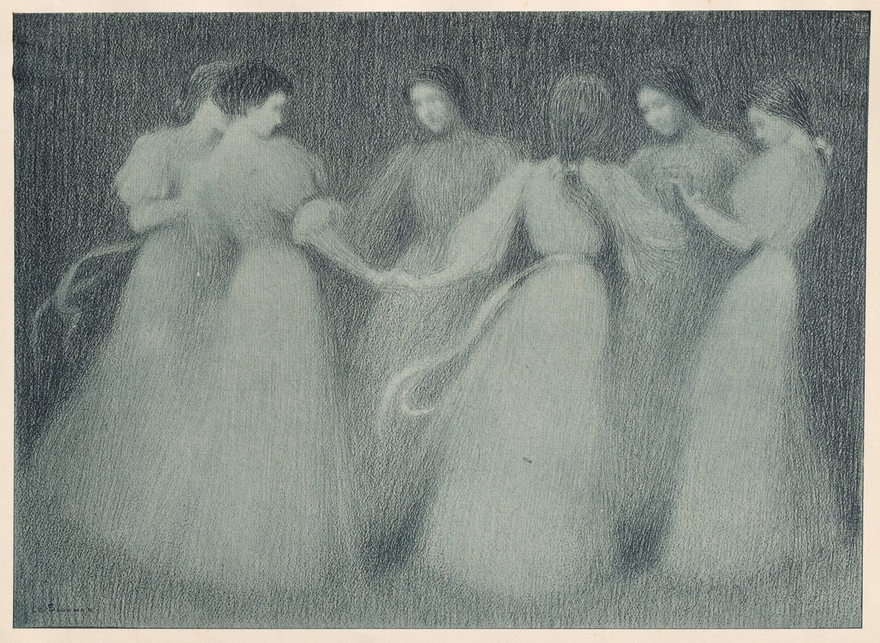 Yuvarlak by Henri Le Sidaner