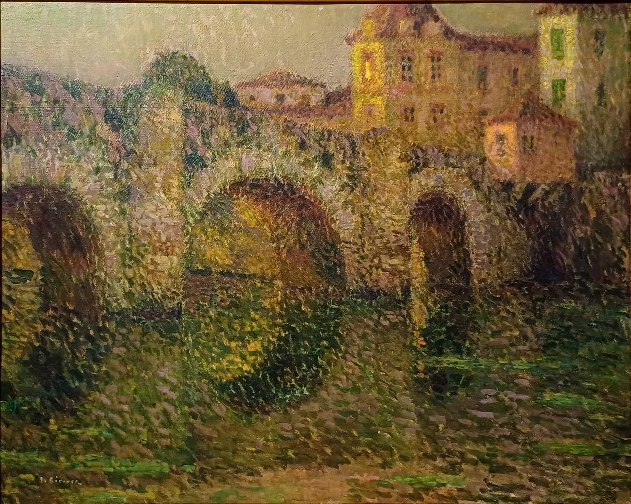  by Henri Le Sidaner