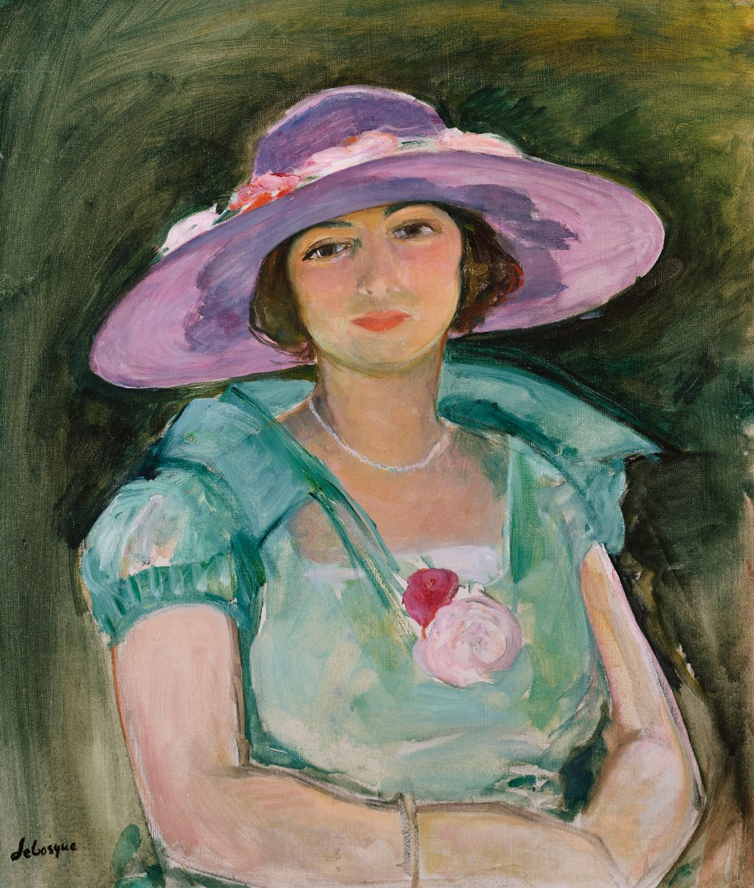 Marthe Lebasque