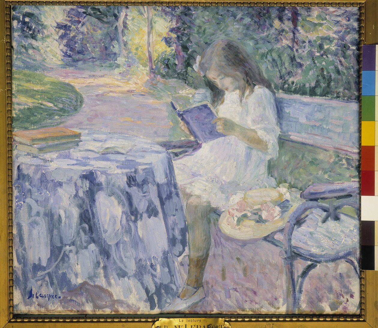  by Henri Lebasque