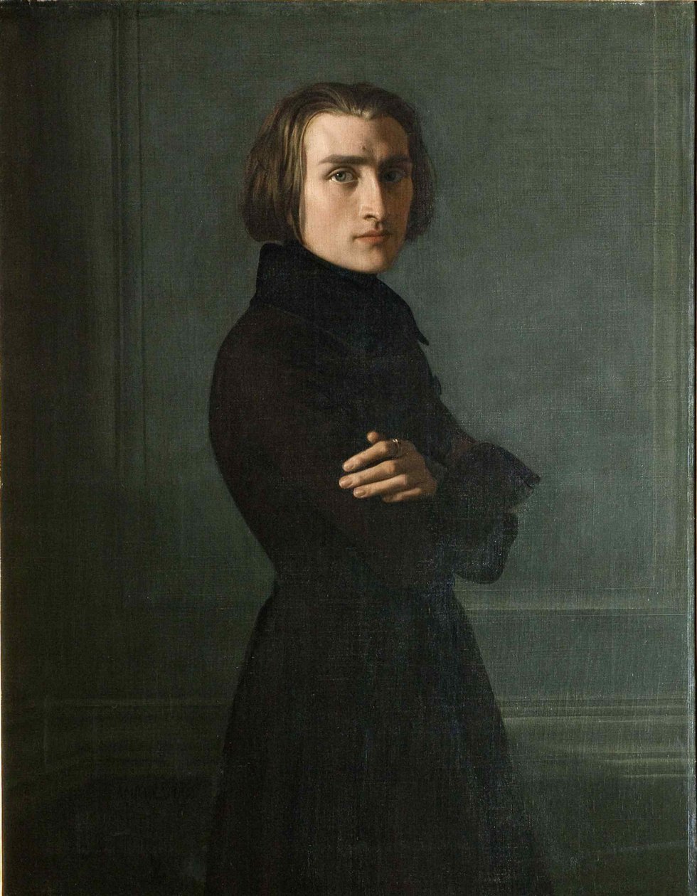 Besteci Franz Liszt