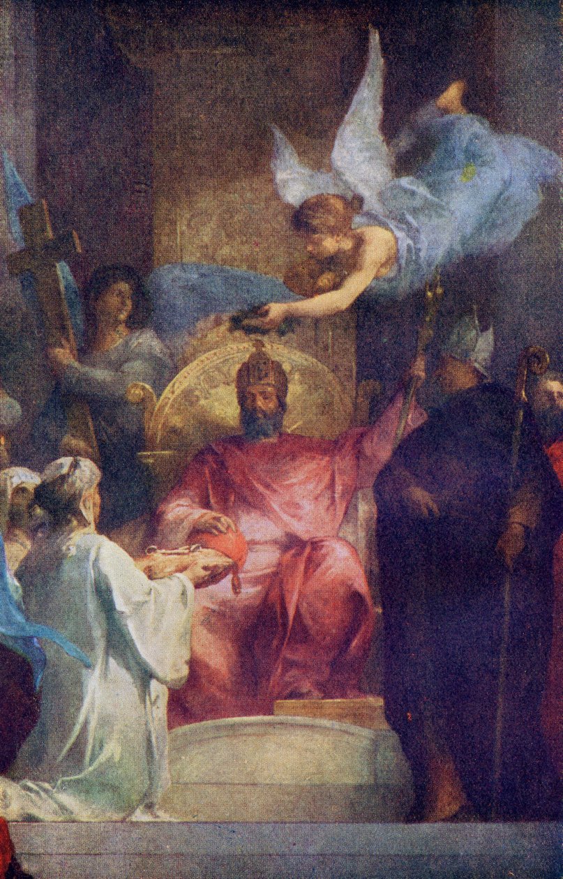 Charlemagne, A. R. Hope Moncrieff