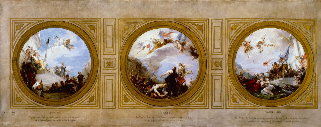  by Henri Leopold Levy