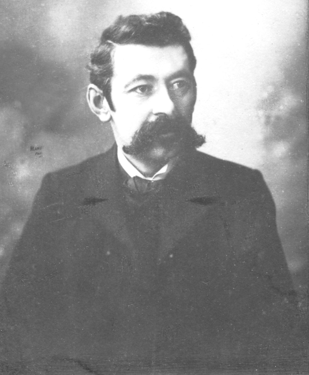 Briand, c1893 by Henri Manuel