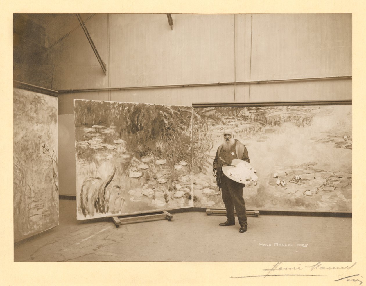 Claude Monet (1840-1926), Giverny