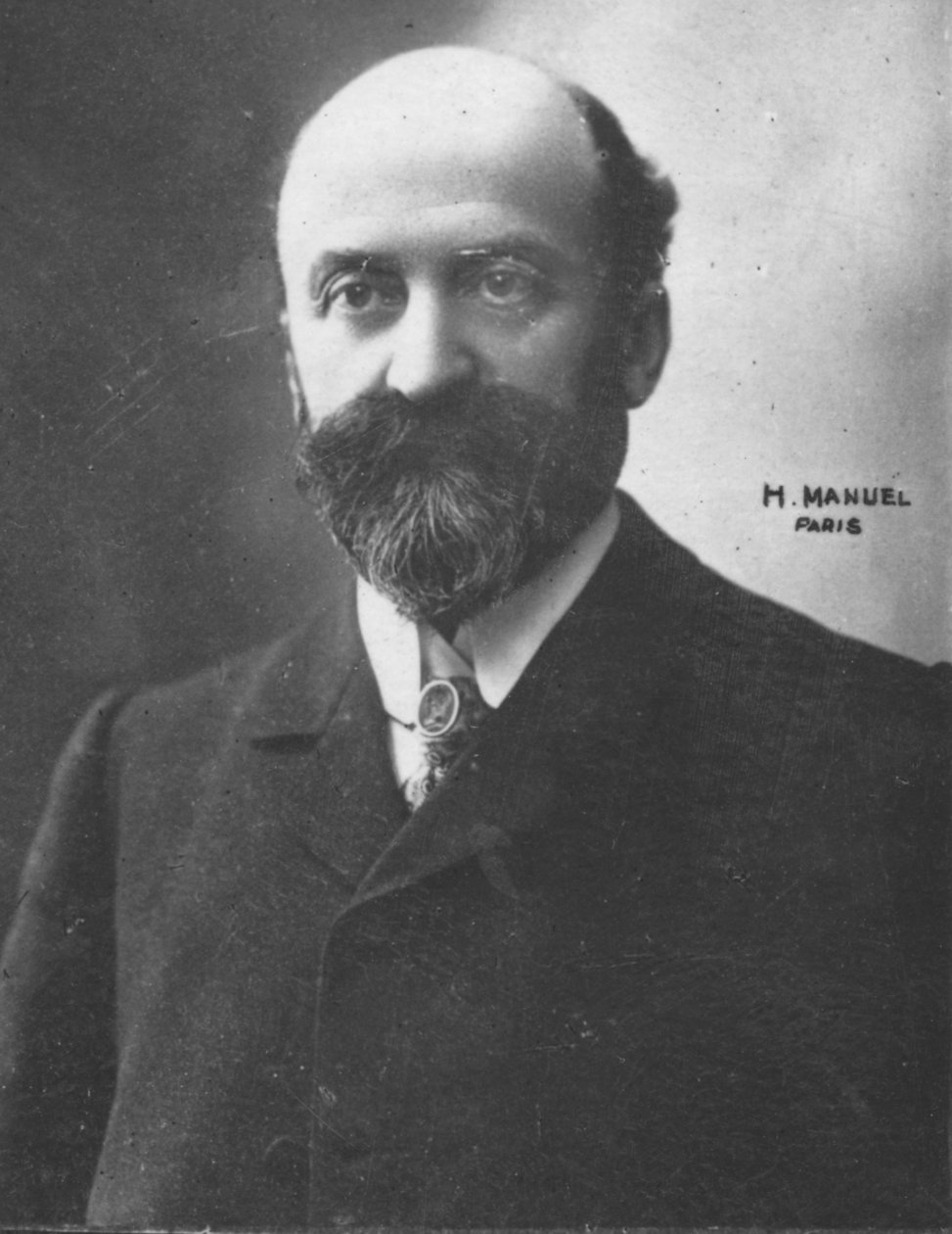 DubiefFernand, c1893 by Henri Manuel