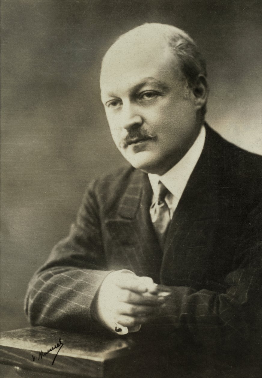 Fernand Vanderem