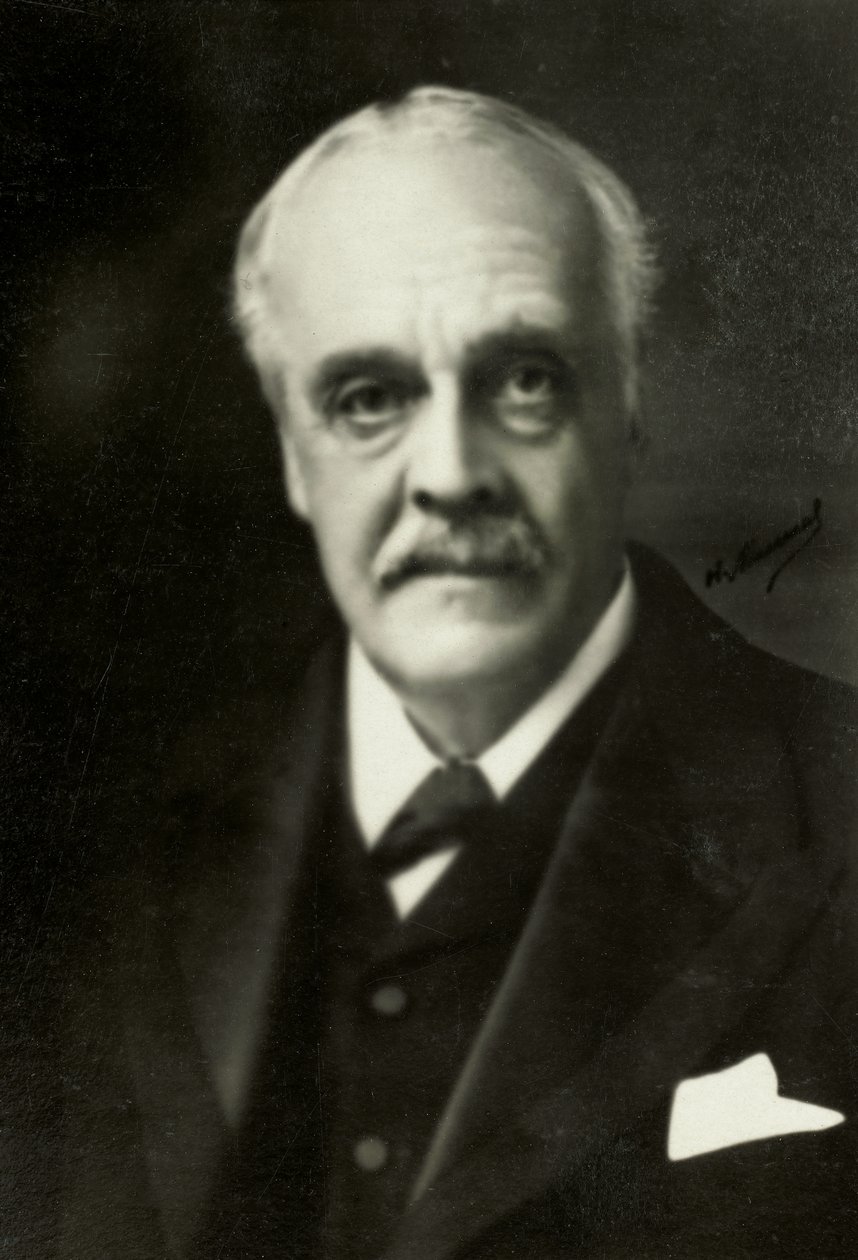 Lord Arthur Balfour