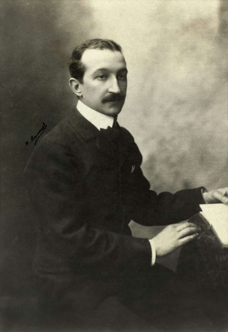 Michel Corday