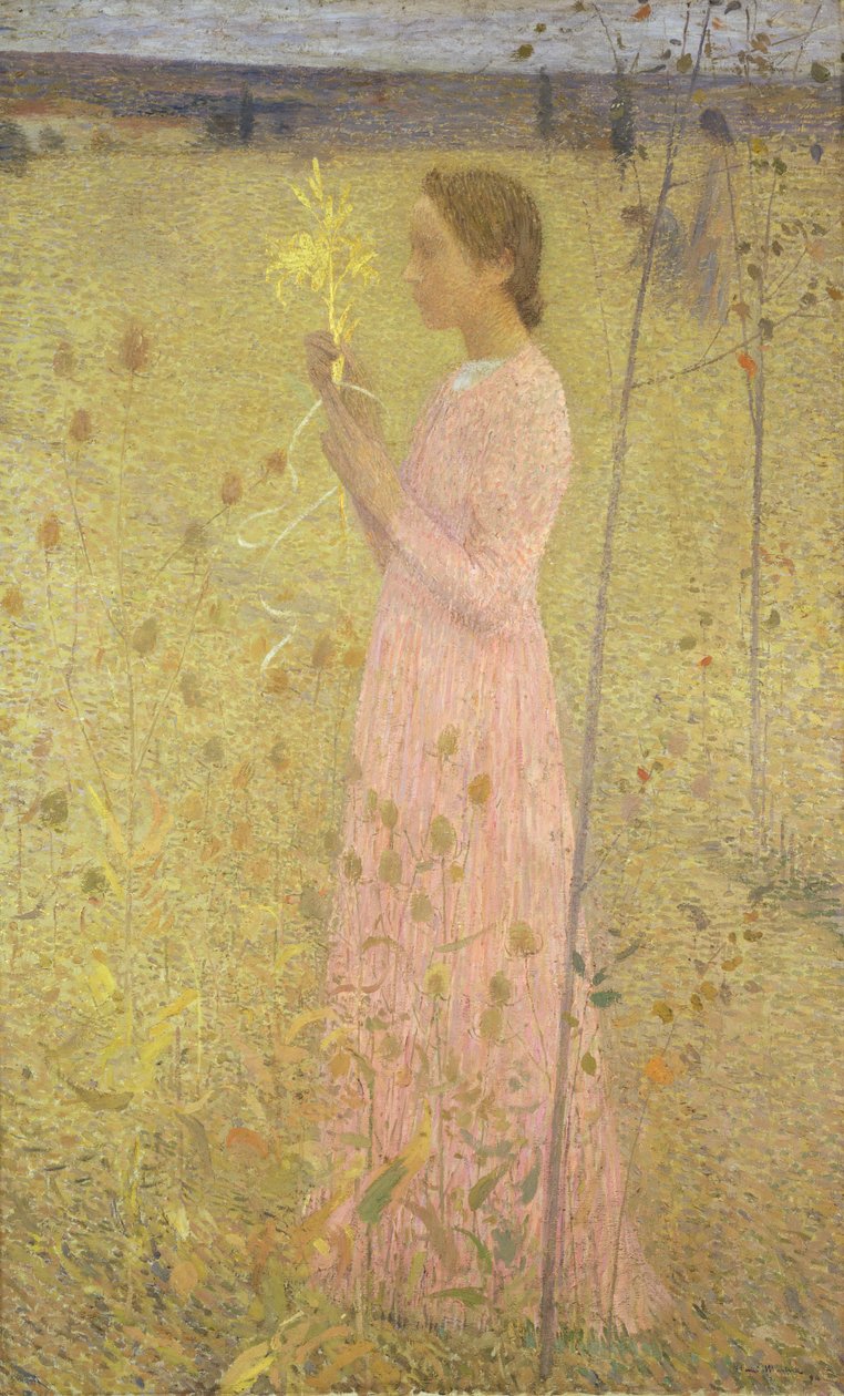 uyum, 1894 by Henri Martin